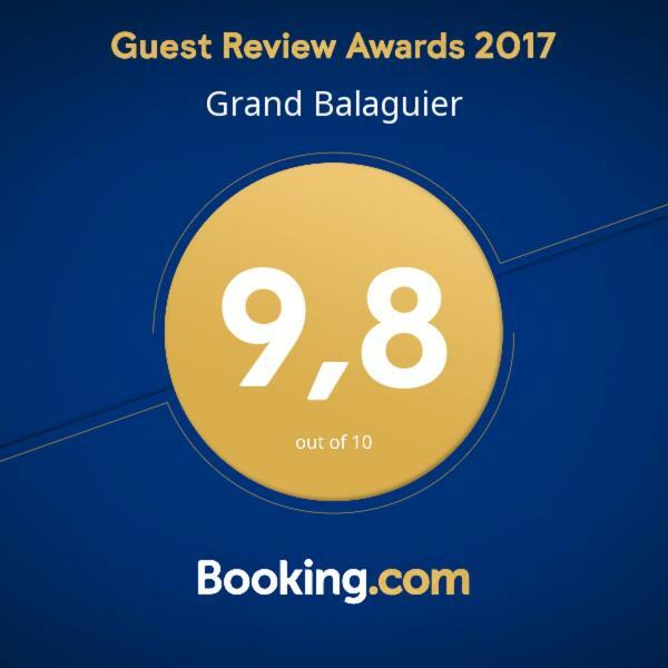 Grand Balaguier Apartment La Seyne-sur-Mer Luaran gambar